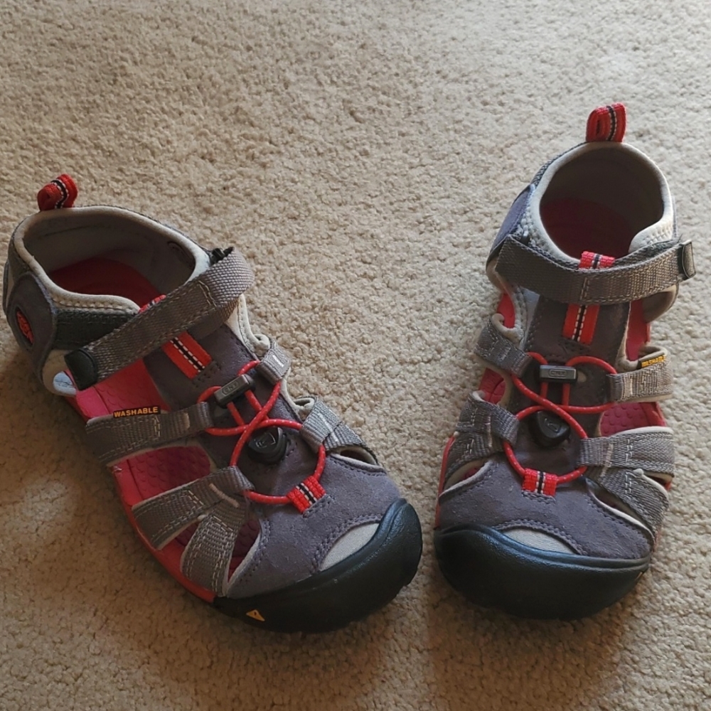 Keen Seacamp II CNX (Children's) Sandals